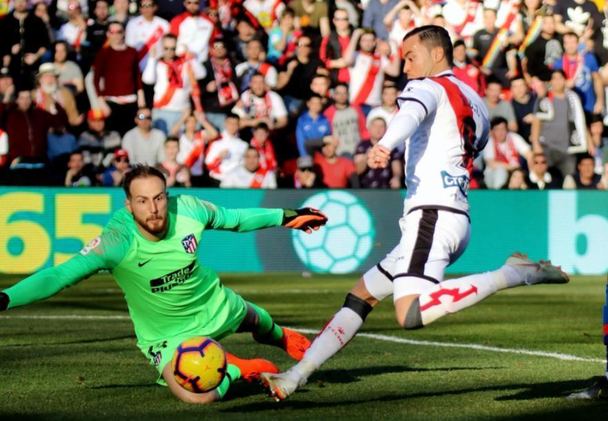 在中前场的 在中前场的